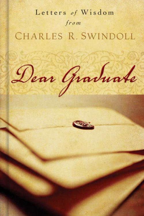 Cover of the book Dear Graduate by Charles R. Swindoll, Thomas Nelson