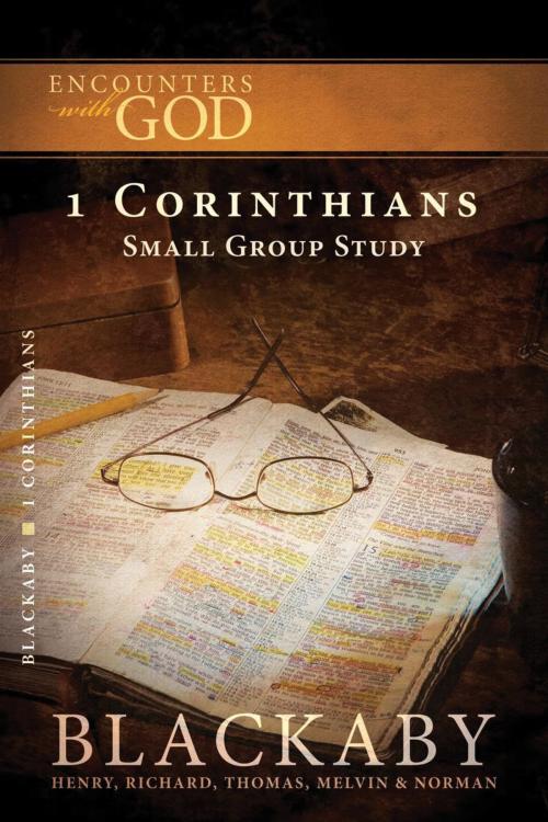 Cover of the book 1 Corinthians by Henry Blackaby, Richard Blackaby, Tom Blackaby, Melvin Blackaby, Norman Blackaby, Thomas Nelson