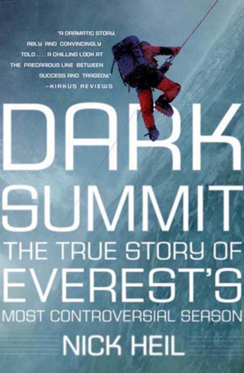 Cover of the book Dark Summit by Nick Heil, Henry Holt and Co.