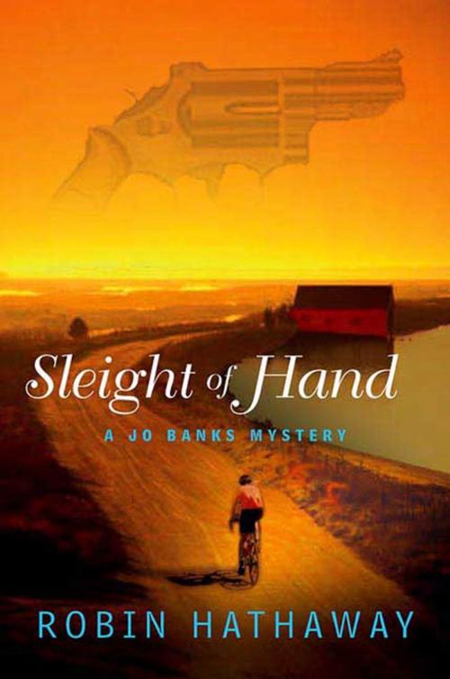 Cover of the book Sleight of Hand by Robin Hathaway, St. Martin's Press