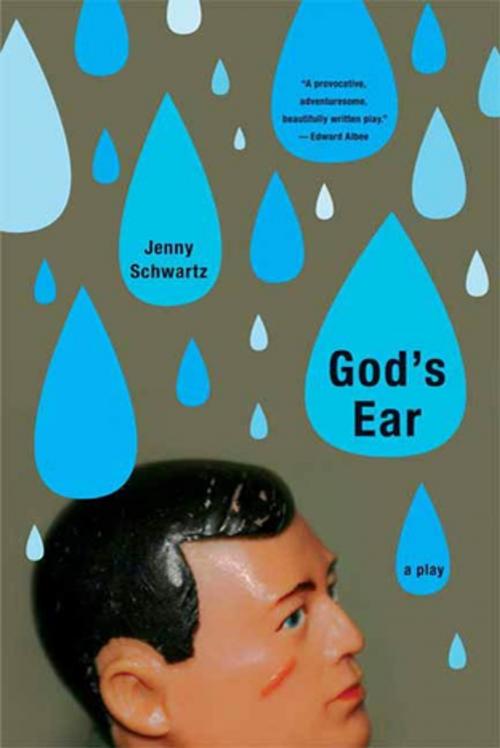 Cover of the book God's Ear by Jenny Schwartz, Farrar, Straus and Giroux