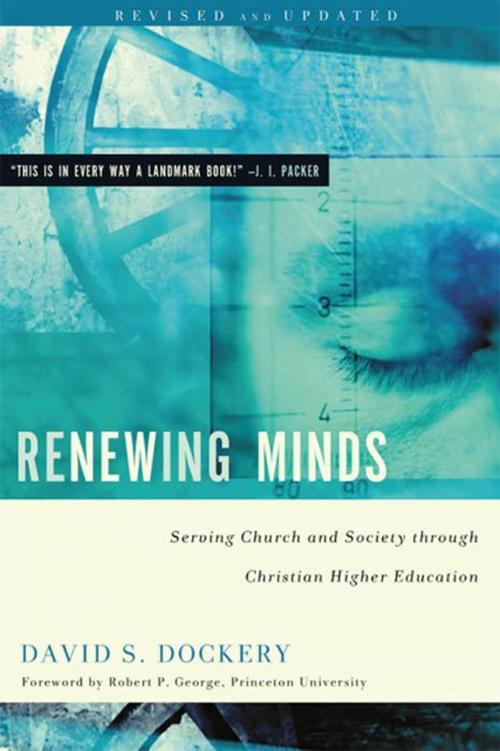 Cover of the book Renewing Minds by David S. Dockery, B&H Publishing Group
