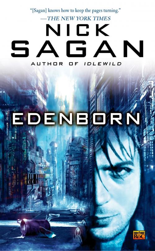 Cover of the book Edenborn by Nick Sagan, Penguin Publishing Group