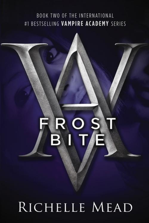 Cover of the book Frostbite by Richelle Mead, Penguin Young Readers Group