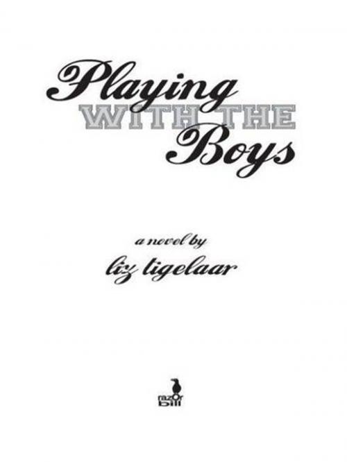 Cover of the book Playing With the Boys by Nicole Leigh Shepherd, Penguin Young Readers Group