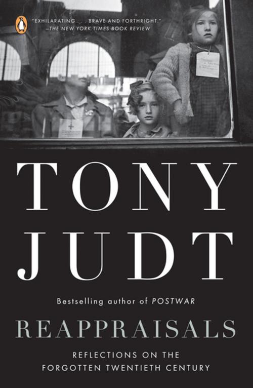 Cover of the book Reappraisals by Tony Judt, Penguin Publishing Group