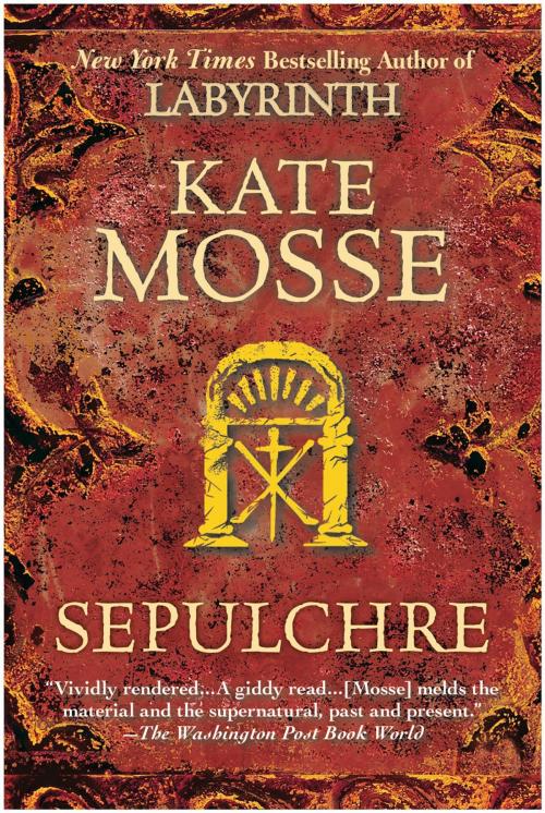 Cover of the book Sepulchre by Kate Mosse, Penguin Publishing Group