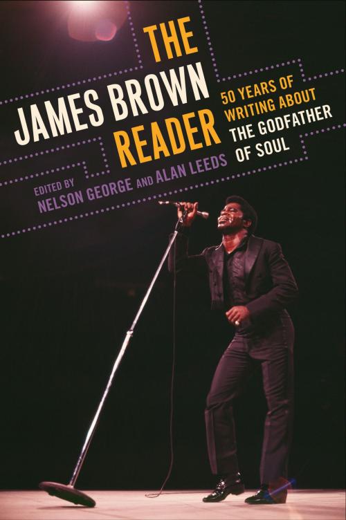 Cover of the book The James Brown Reader by , Penguin Publishing Group