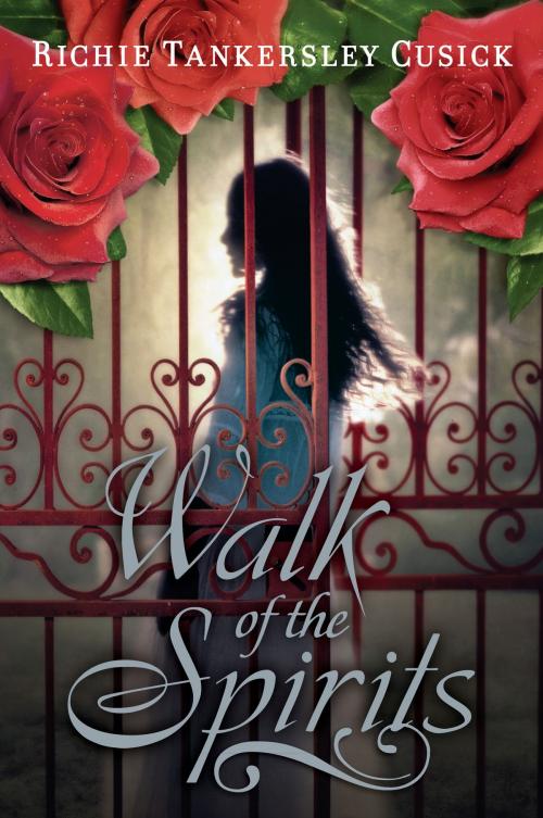 Cover of the book Walk of the Spirits by Richie Tankersley Cusick, Penguin Young Readers Group