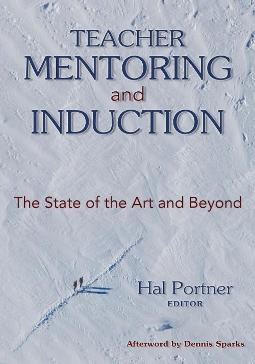 Cover of the book Mentoring New Teachers by Mr. Hal Portner, SAGE Publications