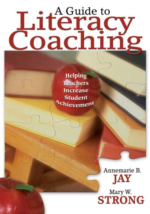 Cover of the book A Guide to Literacy Coaching by , SAGE Publications