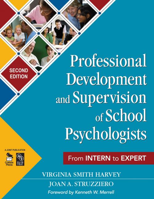 Cover of the book Professional Development and Supervision of School Psychologists by , SAGE Publications