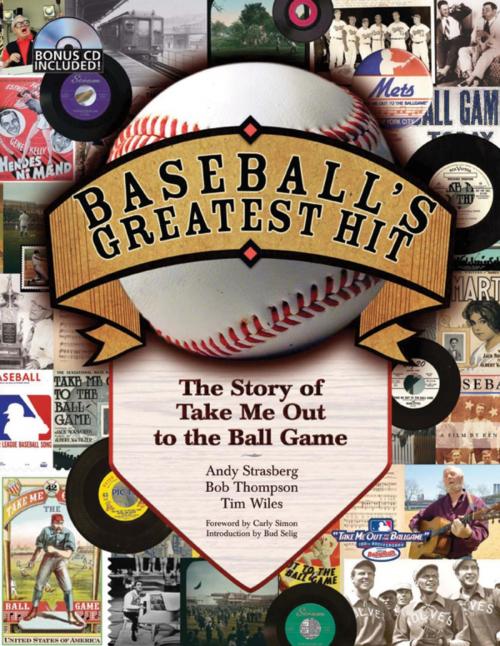 Cover of the book Baseball's Greatest Hit by Robert Thompson, Hal Leonard