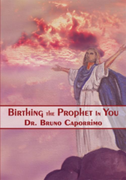 Cover of the book Birthing the Prophet in You by Dr. Bruno Caporrimo, AuthorHouse
