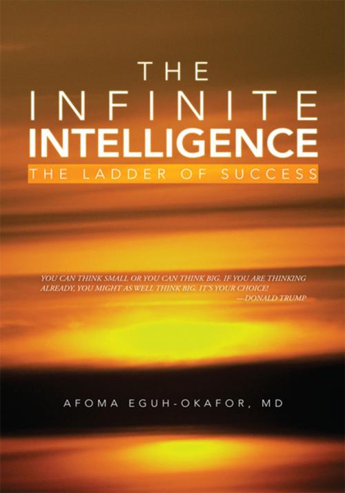 Cover of the book The Infinite Intelligence by Afoma Eguh-Okafor MD., Xlibris US