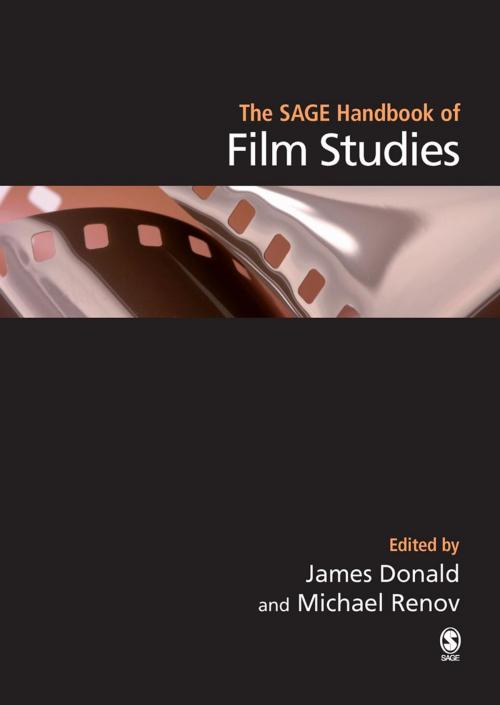 Cover of the book The SAGE Handbook of Film Studies by , SAGE Publications