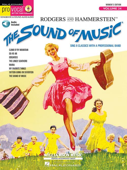 Cover of the book The Sound of Music (Songbook) by Hal Leonard Corp., Hal Leonard