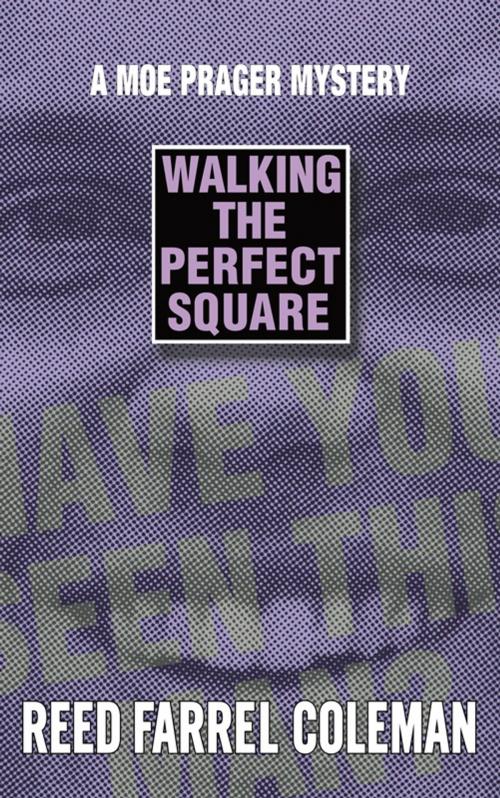 Cover of the book Walking the Perfect Square by Reed Farrel Coleman, The Permanent Press