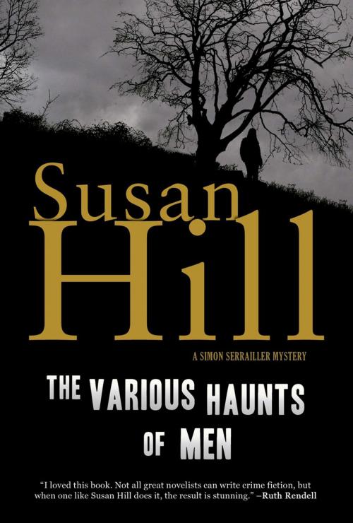 Cover of the book The Various Haunts of Men by Susan Hill, ABRAMS
