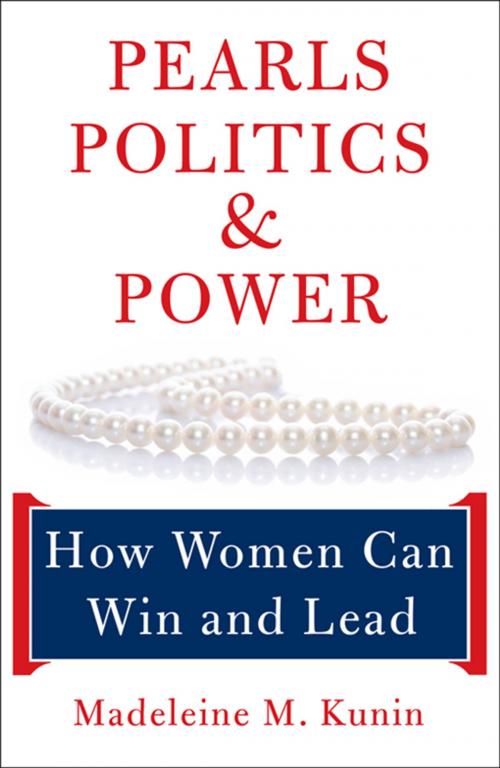 Cover of the book Pearls, Politics, and Power by Madeleine Kunin, Chelsea Green Publishing