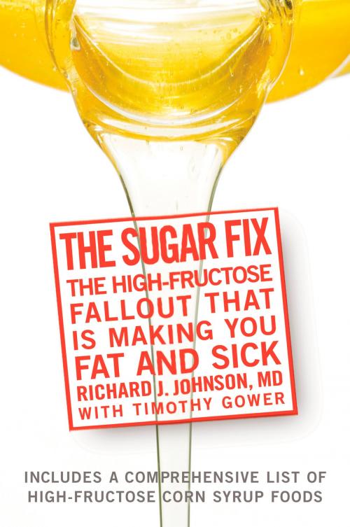 Cover of the book The Sugar Fix by Richard Johnson, Tim Gower, Potter/Ten Speed/Harmony/Rodale