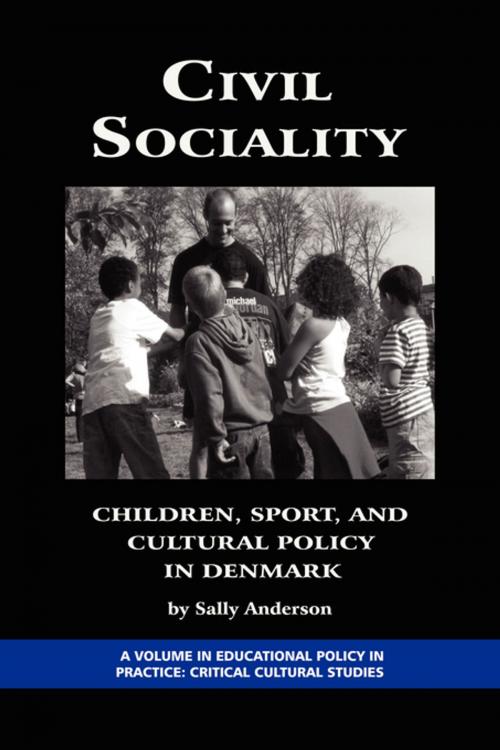 Cover of the book Civil Sociality by Sally Anderson, Information Age Publishing