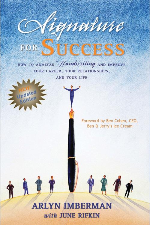 Cover of the book Signature for Success by Arlyn Imberman, Linden Publishing