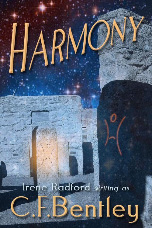 Cover of the book Harmony by Phyllis Irene Radford, C.F. Bentley, Bookview Cafe