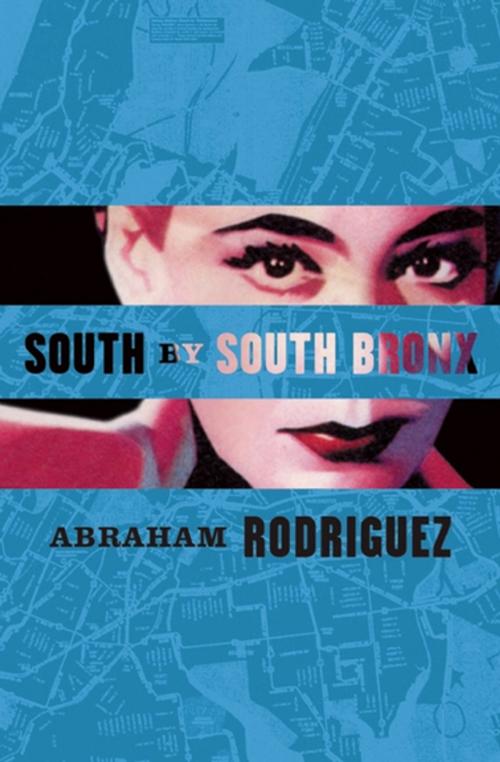 Cover of the book South by South Bronx by Abraham Rodriguez, Akashic Books (Ignition)