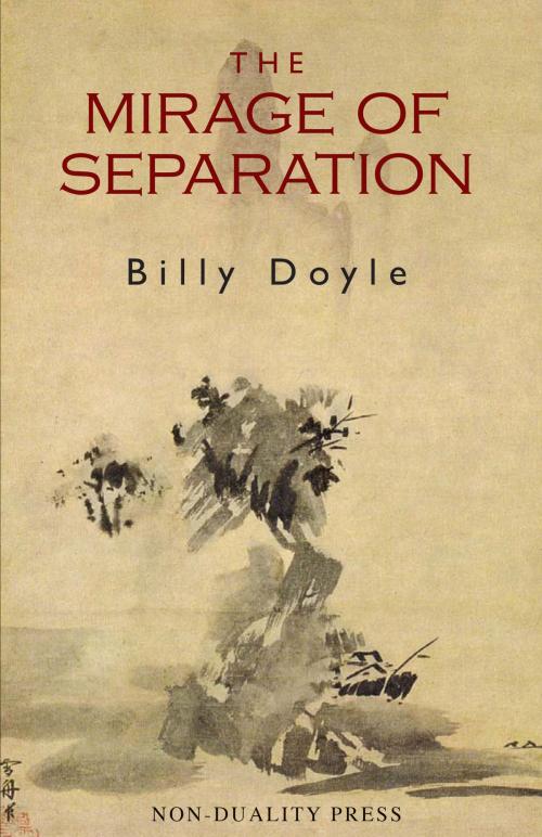 Cover of the book The Mirage of Separation by Billy Doyle, New Harbinger Publications