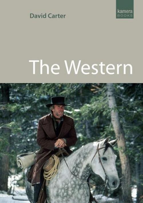 Cover of the book The Western by David Carter, Oldcastle Books