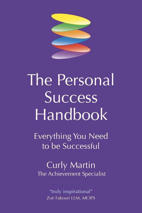 Cover of the book The Personal Success Handbook by Curly Martin, Crown House Publishing