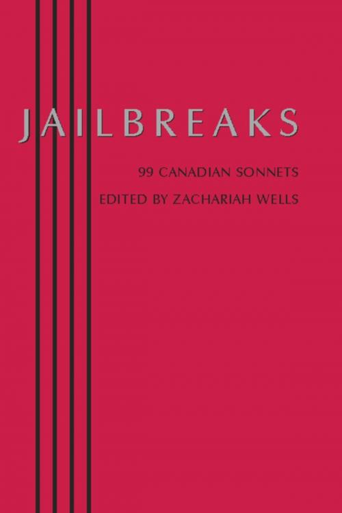 Cover of the book Jailbreaks by , Biblioasis