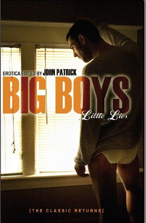 Cover of the book Big Boys/Little Lies by John Patrick, STARbooks Press