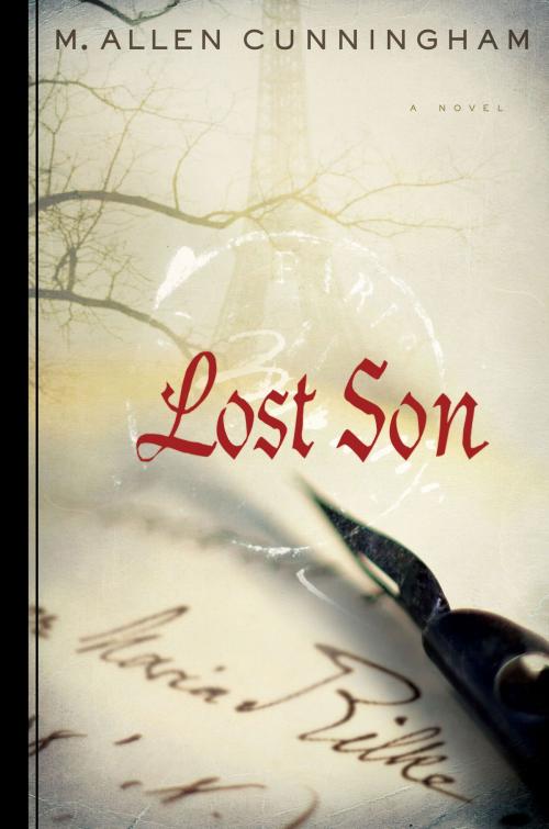 Cover of the book Lost Son by M Allen Cunningham, Unbridled Books
