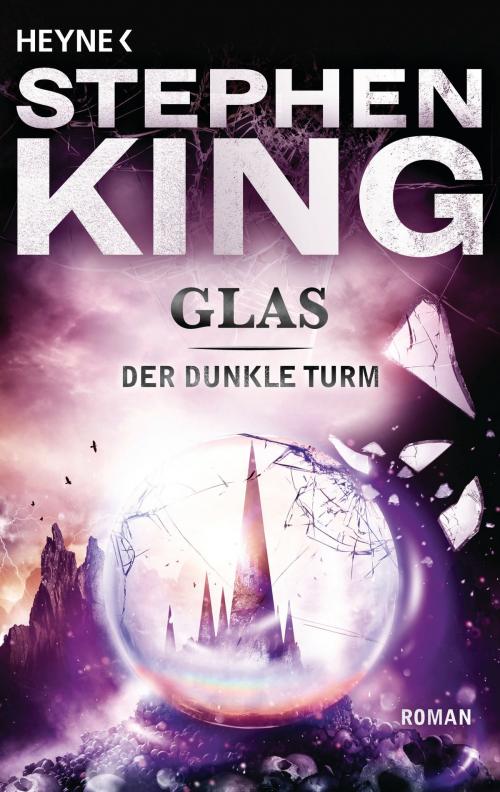 Cover of the book Glas by Stephen King, Heyne Verlag