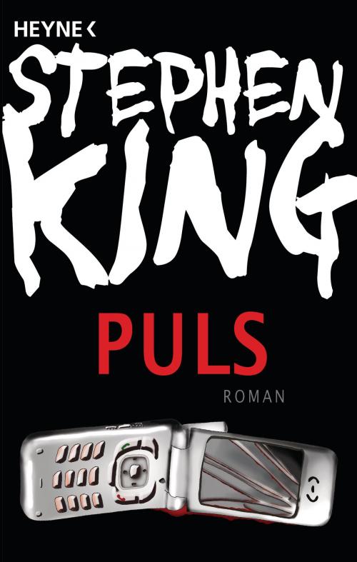 Cover of the book Puls by Stephen King, Heyne Verlag
