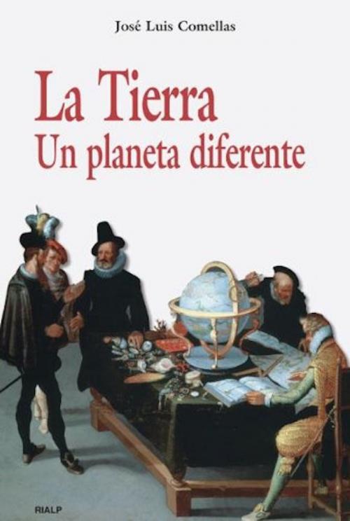 Cover of the book La Tierra by José Luis Comellas García-Lera, Ediciones Rialp