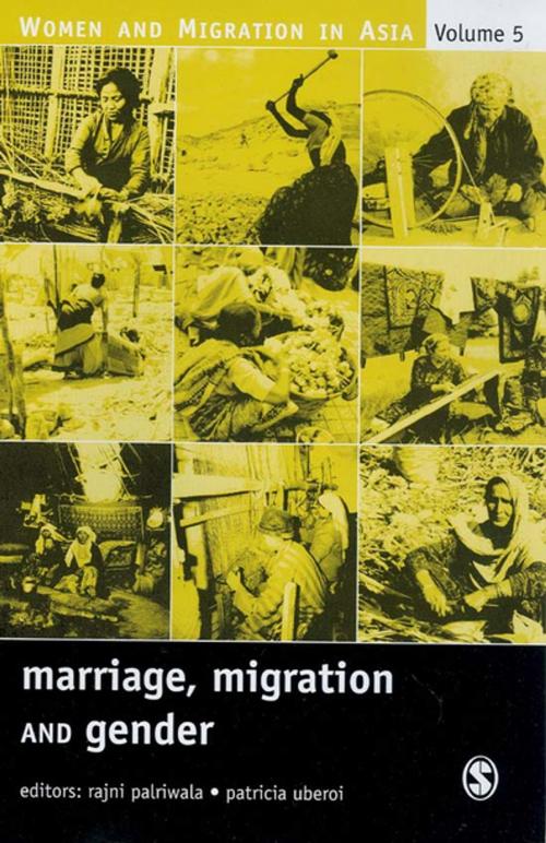 Cover of the book Marriage, Migration and Gender by , SAGE Publications
