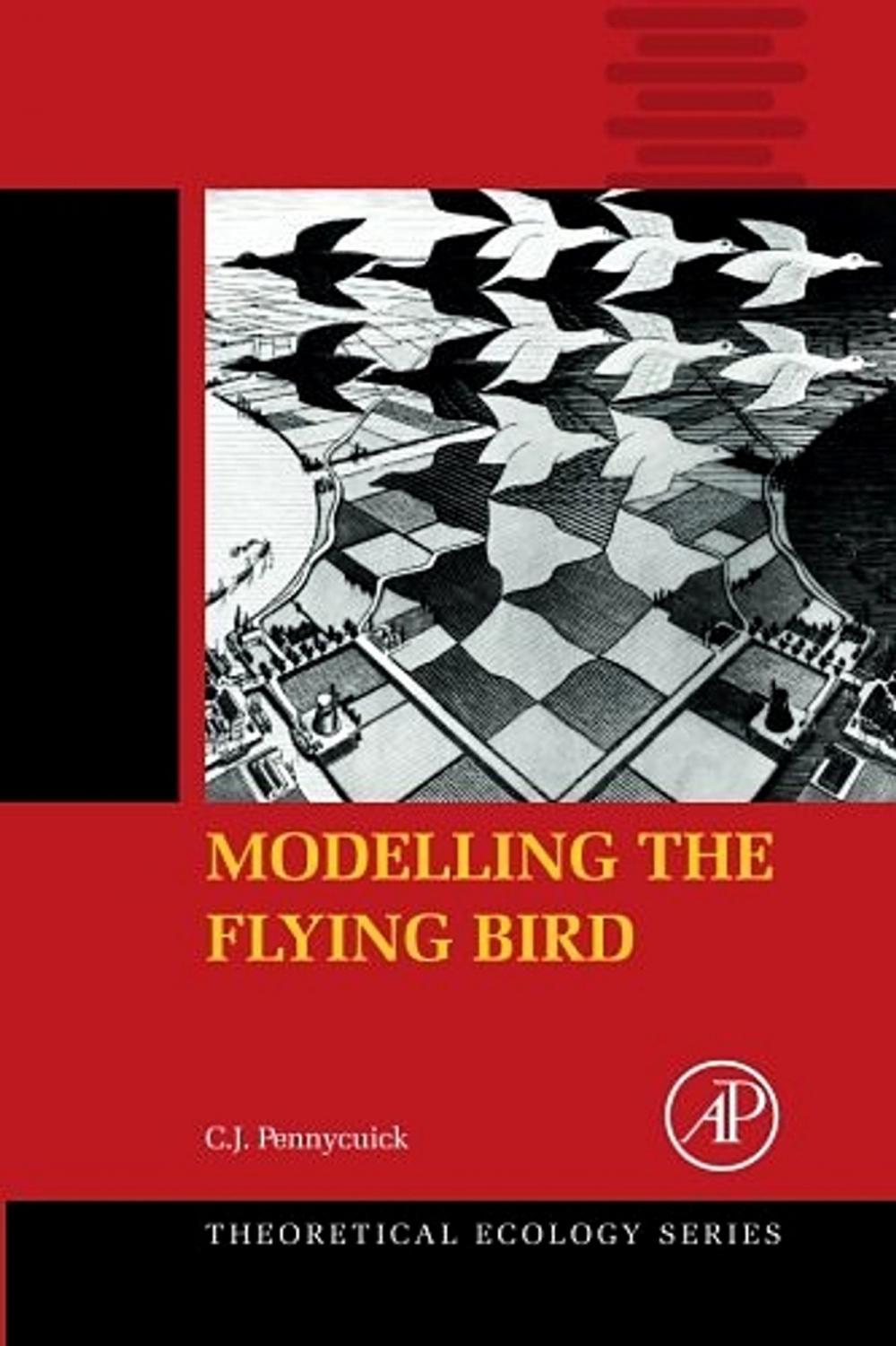 Big bigCover of Modelling the Flying Bird