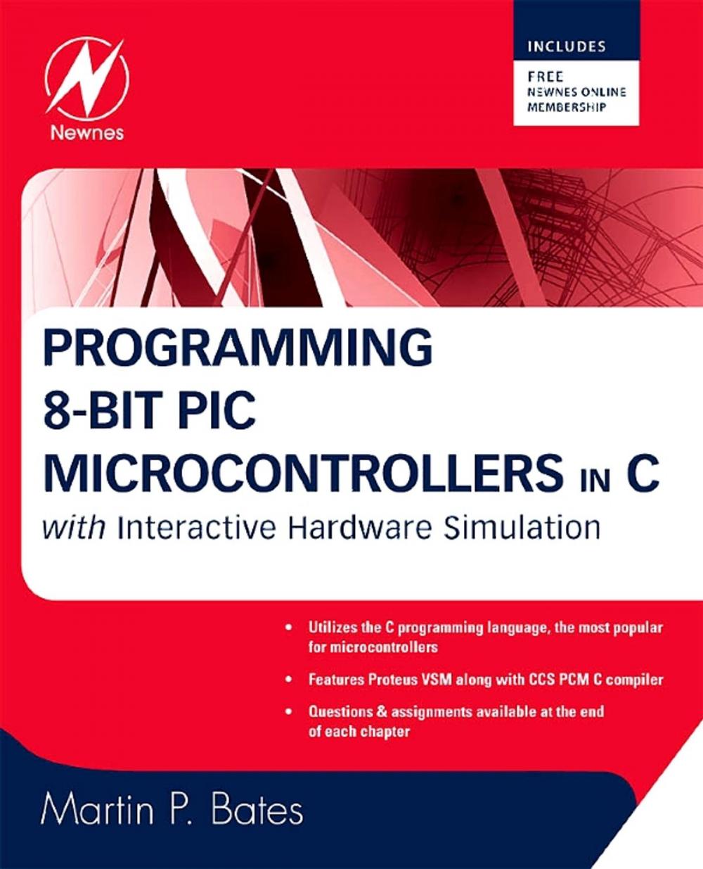 Big bigCover of Programming 8-bit PIC Microcontrollers in C