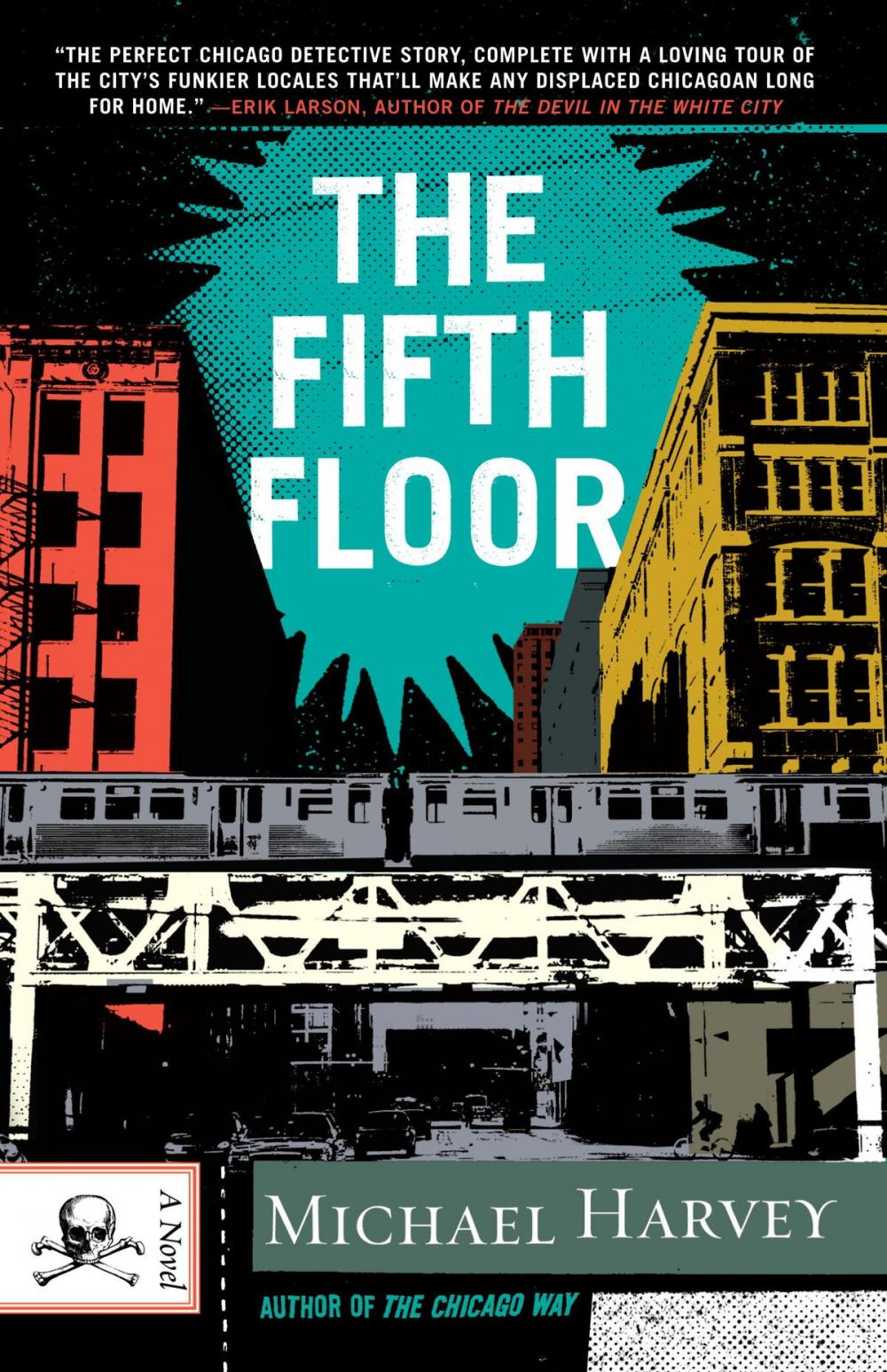 Big bigCover of The Fifth Floor