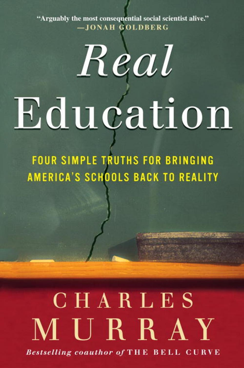 Big bigCover of Real Education