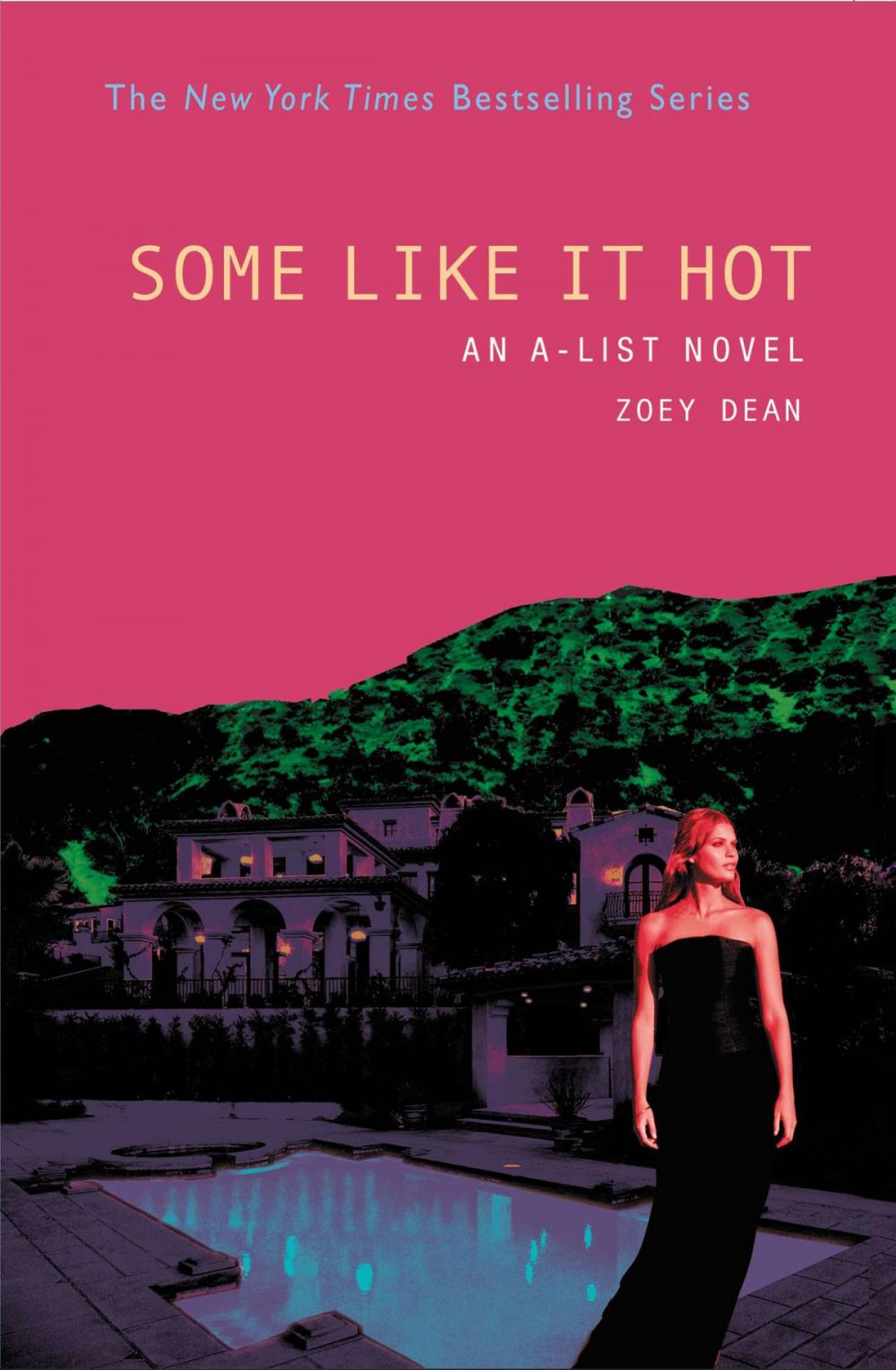 Big bigCover of The A-List #6: Some Like It Hot