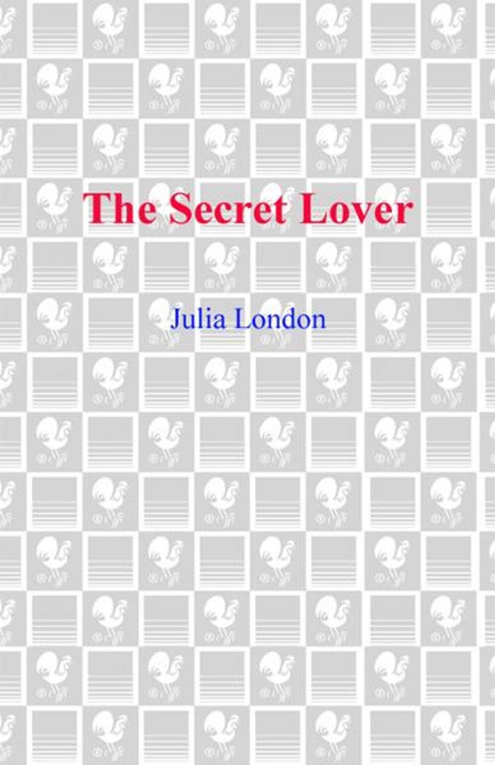 Big bigCover of The Secret Lover