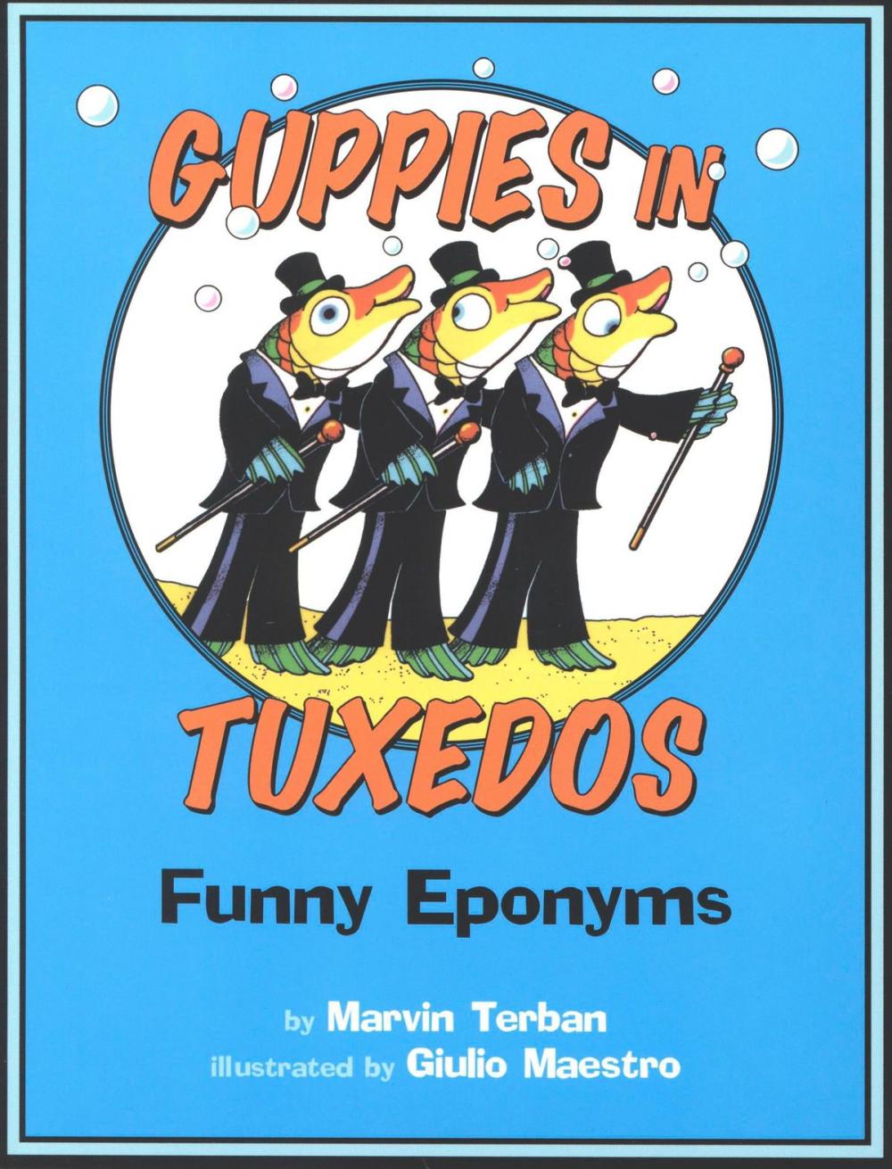 Big bigCover of Guppies in Tuxedos