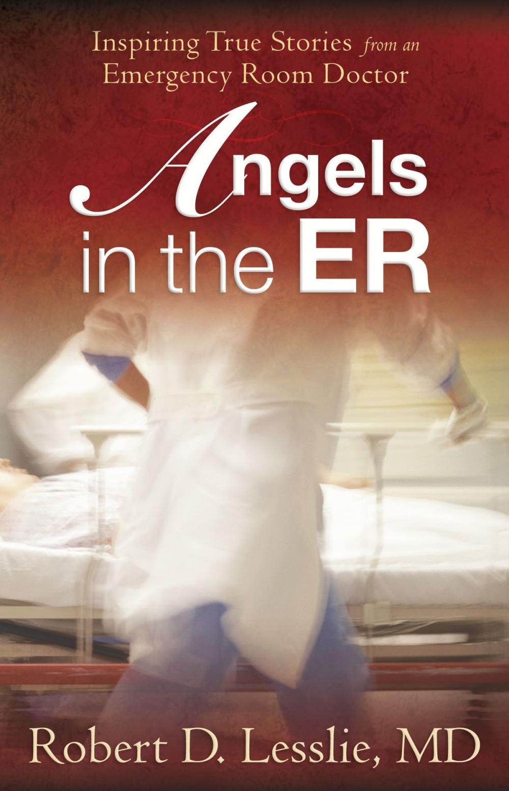 Big bigCover of Angels in the ER