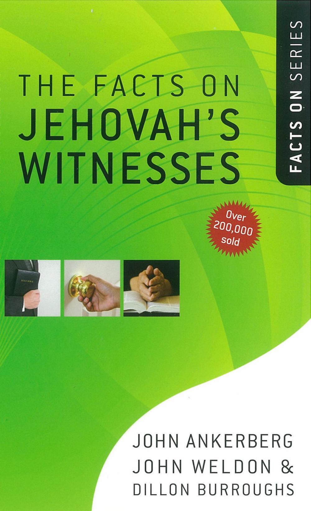 Big bigCover of The Facts on Jehovah's Witnesses