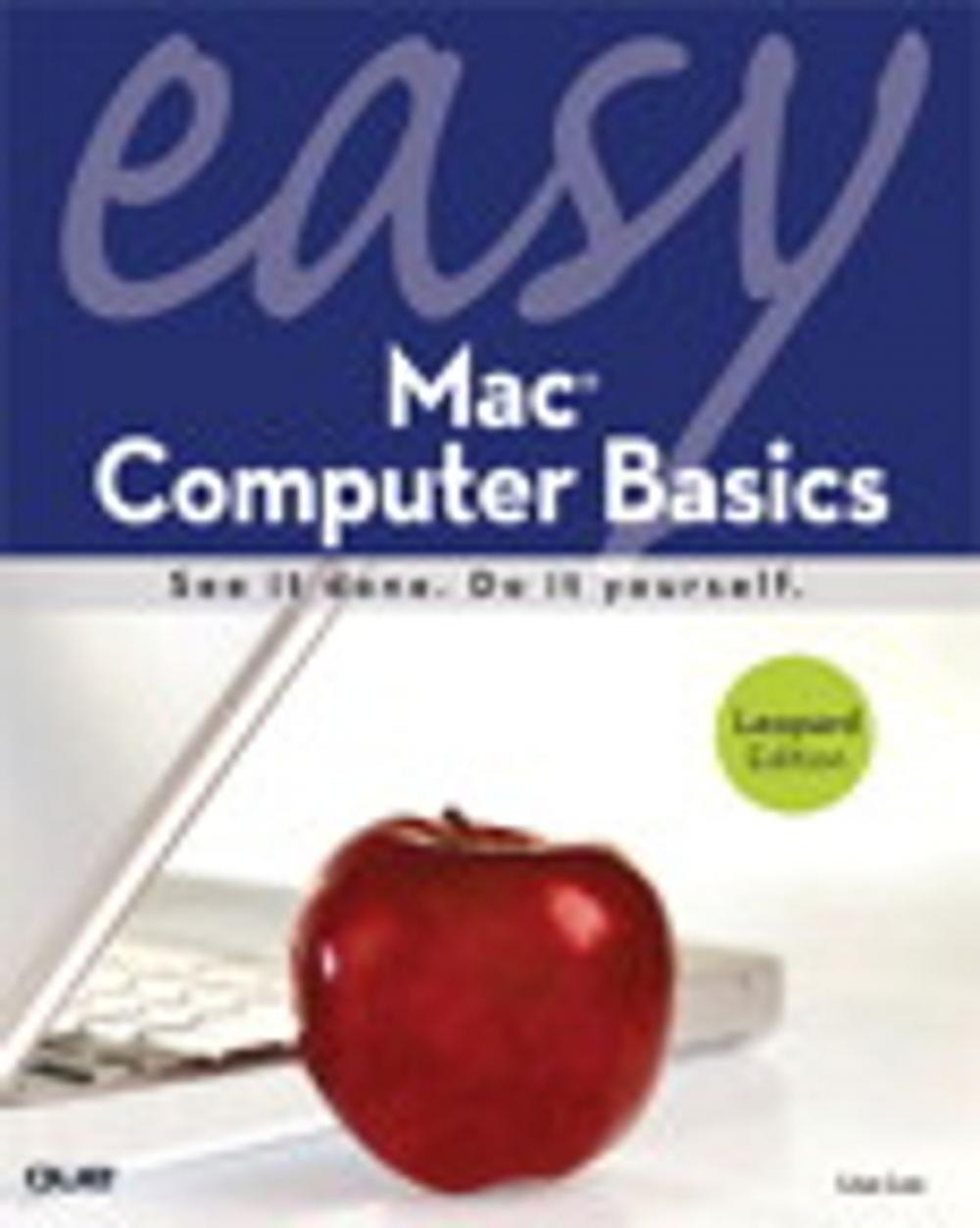 Big bigCover of Easy Mac Computer Basics