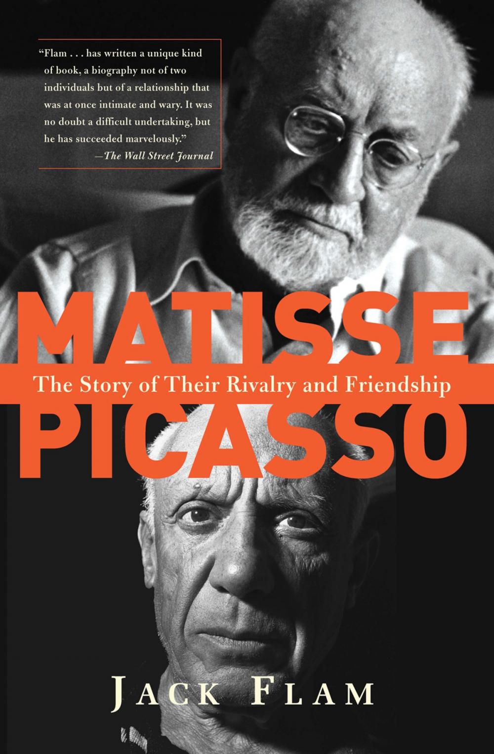 Big bigCover of Matisse and Picasso